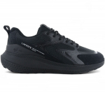 LACOSTE L003 EVO 124 - Herren Sneakers Schuhe Schwarz 747SMA012102H ORIGINAL EU 42.5 UK 8.5