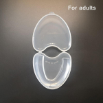 Mouth Guard Eva Dantų Apsauga Night Guard Burnos padėklai nuo bruksizmo &scaron;lifavimo nuo knarkimo dantų balinimas Bokso apsauga for adults