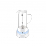 Hipochlorito rūg&scaron;ties vandens dezinfekavimo ma&scaron;ina Pur&scaron;kiklis Natrio hipochlorito generatorius Sveikas buitinis dezinfekavimo ma&scaron;ina 1.5L balta