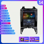 Hizpo I&scaron;manusis Ekranas Automobilio Radijas Peugeot 3008 2010-2017 m. Android Stereo Imtuvas Automobilio Garso Multimedijos Grotuvas WIFI 4G Carplay GPS Navigacija S4 8Core 4G 32G