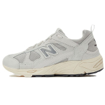 New Balance 878 &Scaron;viesiai pilki unisex sportbačiai Sidabriniai CM878MA1 42