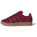 adidas Campus 00s Kolegialiai Bordo spalvos su Guminiu padu Unisex Kedai Raudoni Bordo spalvos Balti IF4335 37⅓
