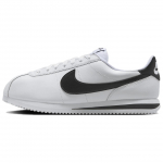 Nike Cortez Oda Balta Juoda Moteri&scaron;ki Sportbačiai DN1791-107 36