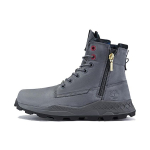 Timberland Brooklyn serijos patogūs universalūs pusbačiai lauko batai Vyri&scaron;ki batai Tamsiai pilki A41AW 41