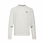 Under Armour Unstoppable Fleece Crew Palaidinė Vyri&scaron;ka Palaidinės Rock 1381688-279 L