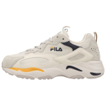 FILA Ray Tracer Audiniai Retro Laisvalaikio Žemi Batai Tėčio Stiliaus Unisex Batai Smėlio spalvos 1RM01153_444 36