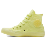 Converse Chuck Taylor All Star Patogūs Universalūs Auk&scaron;takulniai Drobės Batai Unisex Sportbačiai Fluorescentinės Geltonos Spalvos 171274C 37