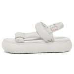 Puma Suede Series Odiniai Laisvi &Scaron;lepetės Moteri&scaron;kos &Scaron;lepetės 383379-01 35.5