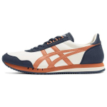 Onitsuka Tiger Dualio Tinklelis Sintetinė Oda Laisvalaikio Patogūs Smūgius Sugeriantys Patvarūs Lengvi Žemi Gyvenimo Būdo Batai 1183B545-101 37