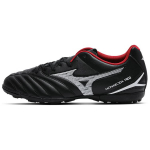Mizuno Monarcida Neo III Select AS Dirbtinės dangos Neslystantys Patvarūs Futbolo Batai Unisex Futbolo Batai Juodi Balti P1GD242501 44.5