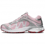 Salomon Sandy Liang X Xt-Whisper Patogūs Retro Tūkstantmečio Amortizacija Žemi Bėgimo Bateliai Unisex Sportbačiai Rožiniai 478463 44