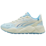 Puma Rs-X Efekt Awe-Quatic Patogūs Mink&scaron;ti Žemakulniai Laisvalaikio Batai Unisex Batai Balti Mėlyni 404051-02 41
