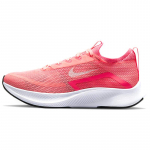Nike Zoom Fly 4 'Lava Glow Racer Pink' Women's Sneakers casual CT2401-600 36