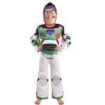 Kar&scaron;tas pardavimas Vaikams Buzz Light, Kostiumas vienas gabalas Cosplay Kostiumas Helovinas S white