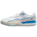Air Jordan Flight Court Photo Blue Vyri&scaron;ki sportbačiai White Pure-Platinum Sail HF3255-104 46