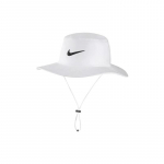Nike Poliesterio Kibiro Kepurės Unisex Atsitiktinės DH1910-100 S/M balta