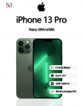 Atnaujintas Apple iPhone 13 Pro i&scaron;manusis telefonas su Nano-SIM+eSIM 256GB