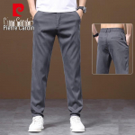 Pierre Cardin vyri&scaron;kos kvėpuojančios tiesaus kirpimo laisvalaikio kelnės 38