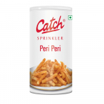 Catch Peri Peri Masala Prieskonių barstytuvas 90 g &ndash; A&scaron;trus prieskonių mi&scaron;inys užkandžiams, bulvytėms, picai ir salotoms &ndash; Patogus dozavimas, auk&scaron;tos kokybės skonis