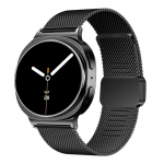 Milano apyrankė Samsung Galaxy Watch 8 40mm 44mm 8 Classic 46mm 7Ultra-Ultra 2025 47mm magnetinis metalinis tinklelio dirželis apyrankė Galaxy Watch 8 40mm