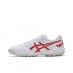 Asics TF Dirbtinės dangos futbolo bateliai vyrams Balti Raudoni - 1103A112-103 EU 42 raudona/balta