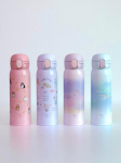 ZOJIRUSHI ZOJIRUSHI 480ml Vaikams Vienu paspaudimu Besiūlis Termosas Izoliuotas Butelis ④480ml-Sweet Purple (VZ)