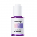 Banobagi Pieno usalų atstatomasis serumas &ndash; Odos barjero atstatymas ir raminamoji priežiūra (30 ml) Milk Thistle Repair Serum