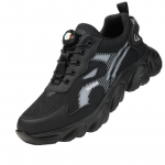 Darbo batai, Atsparūs smūgiams ir pradūrimams, Lengvi batai plieniniais priekiais, I&scaron;mani sagtis, Darbo saugos batai 46