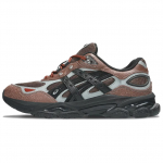 HAL STUDIOS x ASICS Gel NYC 2.0 Rudi Unisex Sportbačiai Juodi-Raudoni 1203A896-200 40