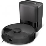IRobot Roomba 105 Combo+AutoEmpty Dock - Robot Aspirateur Laveur 2en1 - Aspiration de 7KPa - Navigation LiDAR juoda