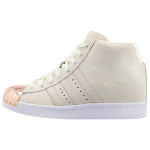 Adidas moteri&scaron;ki Superstar Up 'Metal Toe Off White' moteri&scaron;ki S79384 42