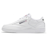 Club C Reebok 85 'White Black' 100009940 42.5