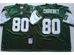 Vyri&scaron;ki New York Jets Retro Amerikieti&scaron;ko Futbolo Mar&scaron;kinėliai #12 Sportinė Apranga Treniruočių Uniforma S