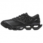 Mizuno Wave Prophecy LS GORE-TEX Patogūs Bėgimo Bateliai Unisex Sportbačiai Juodi D1GA256001 40.5