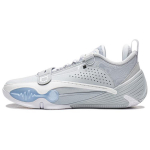 Li Ning Wade All City 14 Profesionalūs varžybų krep&scaron;inio batai Vyri&scaron;ki sportbačiai Mikro-kristalinės pilkos spalvos ABAW001-8 40⅓