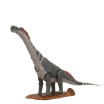 BANDAI SPIRITS Plastikinio modelio rinkinio &bdquo;Jurassic World Titanosaurus&ldquo; atnaujinimas, i&scaron; anksto nudažytas