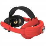 Galvos dirželis, skirtas Meta Oculus Quest 3, VR priedai Elito dirželio keitimo galvos dirželis raudona
