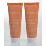 Elemis Superfood Glow Makiažo pagrindas drėkiklis 20ml (248) Dviguba pakuotė