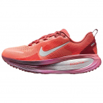 Nike Vomero 18 SE &Scaron;viesiai raudonos moteri&scaron;ki sportbačiai Ry&scaron;kiai raudoni Atomo rožiniai Vos žali IO8250-800 35.5