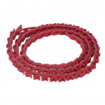 Reguliuojamas V formos diržas Power Twist 13x1200mm A tipo jungties priedas tekinimo staklėms, stalo pjūklui