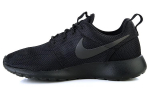 Nike Roshe Run Triple Black Moteri&scaron;ki 511882-096 36