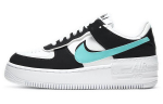 Nike Air Force 1 Low Shadow Baltas Juodas Aurora Moteri&scaron;ki CZ7929-100 42.5