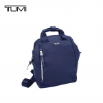 TUMI VISTA moteri&scaron;kas lengvas mini kuprinukas Mini tamsiai mėlyna spalva