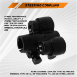 A75E-Vairo jungtis 1154600510 115-460-05-10 115 460 05 10 R107 W108 W109 230 380 450 560 SL 1971-1989 kaip parodyta spalva