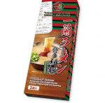 Ichiran Ramen Tonkotsu Hakata ploni makaronai, 2 porcijos