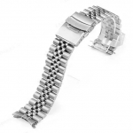 Nerūdijančio plieno laikrodžio apyrankė Casio MDV107 MDV106 pakeitimui, 22mm, auk&scaron;tos kokybės, vyrams, moterims, laikrodžio aksesuarai 22mm&no logo white