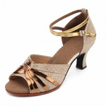 Sportiniai bateliai &Scaron;okių Batai Vakarėliui Moteri&scaron;ki Lotynų Amerikos batai Auk&scaron;tos kokybės moteri&scaron;ki &scaron;okiai Atsparus dėvėjimuisi padas 39