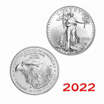 1 Ozo Laisvės statulos atminimo medaliono monetų kolekcinė kopija 2022
