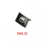CarRear Door Window Glass Lifter Button Switch Cover For Mercedes Benz S class W221 Automotive Electric Glass Lift Switch