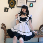 Lolita Mieli Tarnaitės drabužiai Lolita Kostiumas Suknelė Japoni&scaron;ki moteri&scaron;ki drabužiai